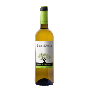 VINO CASA DE LA ERMITA VIOGNIER 750 ML