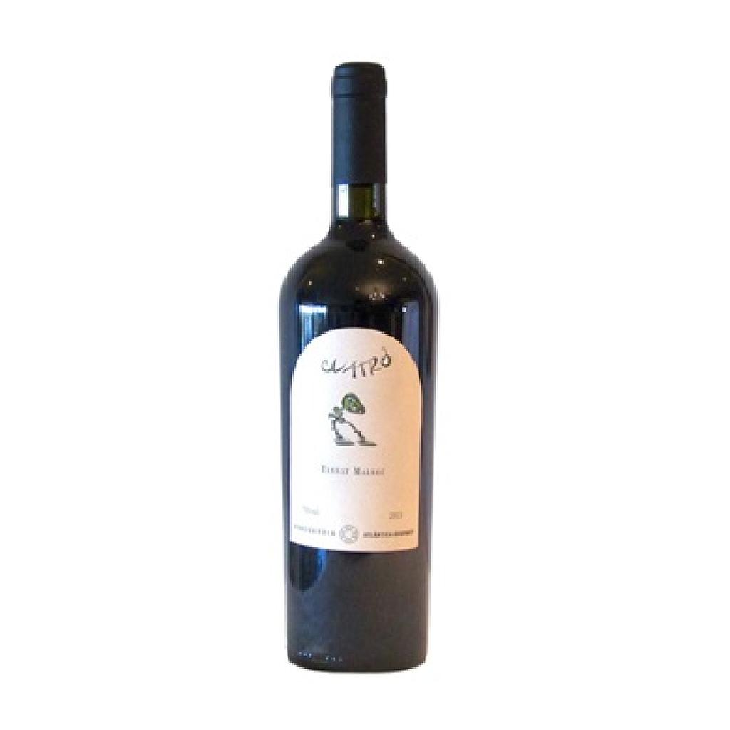 VINO VANGUARDIA QUATRO TANNAT MALBEC 750 ML