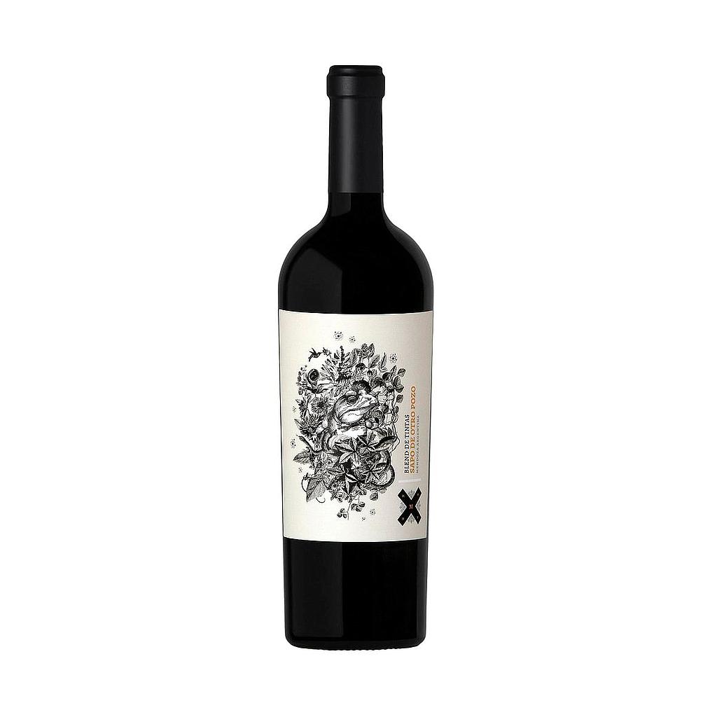 VINO SAPO DE OTRO POZO BLEND DE TINTAS 750 ML