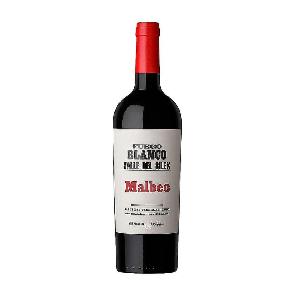 VINO FUEGO BLANCO MALBEC 750 ML