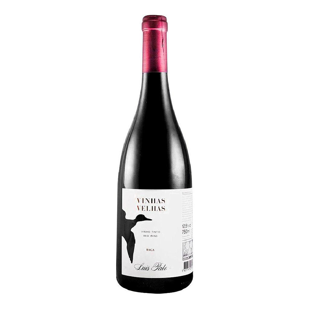 VINO LUIS PATO VINHAS VELHAS 750 ML