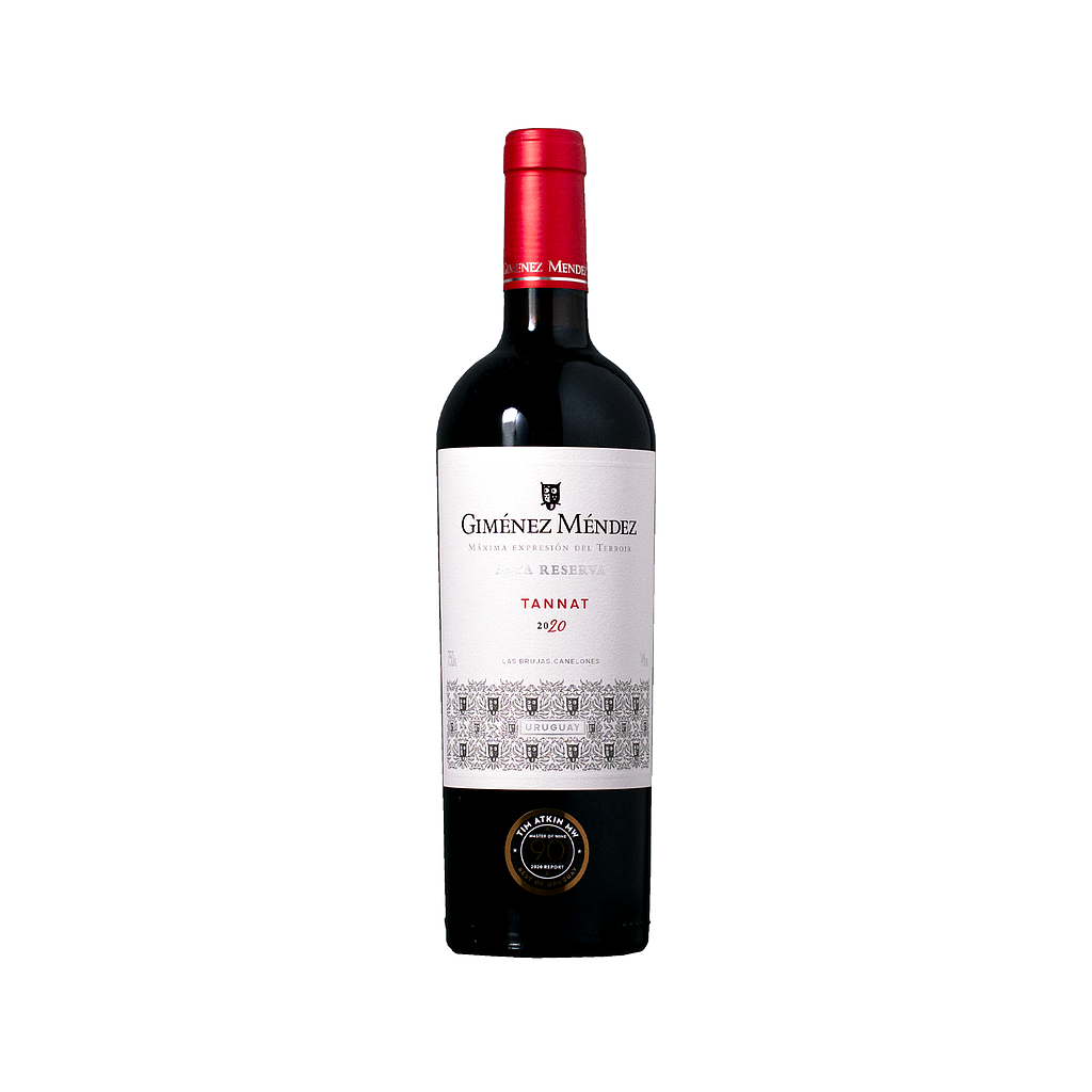 VINO GIMENEZ MENDEZ ALTA RESERVA TANNAT 750 ML