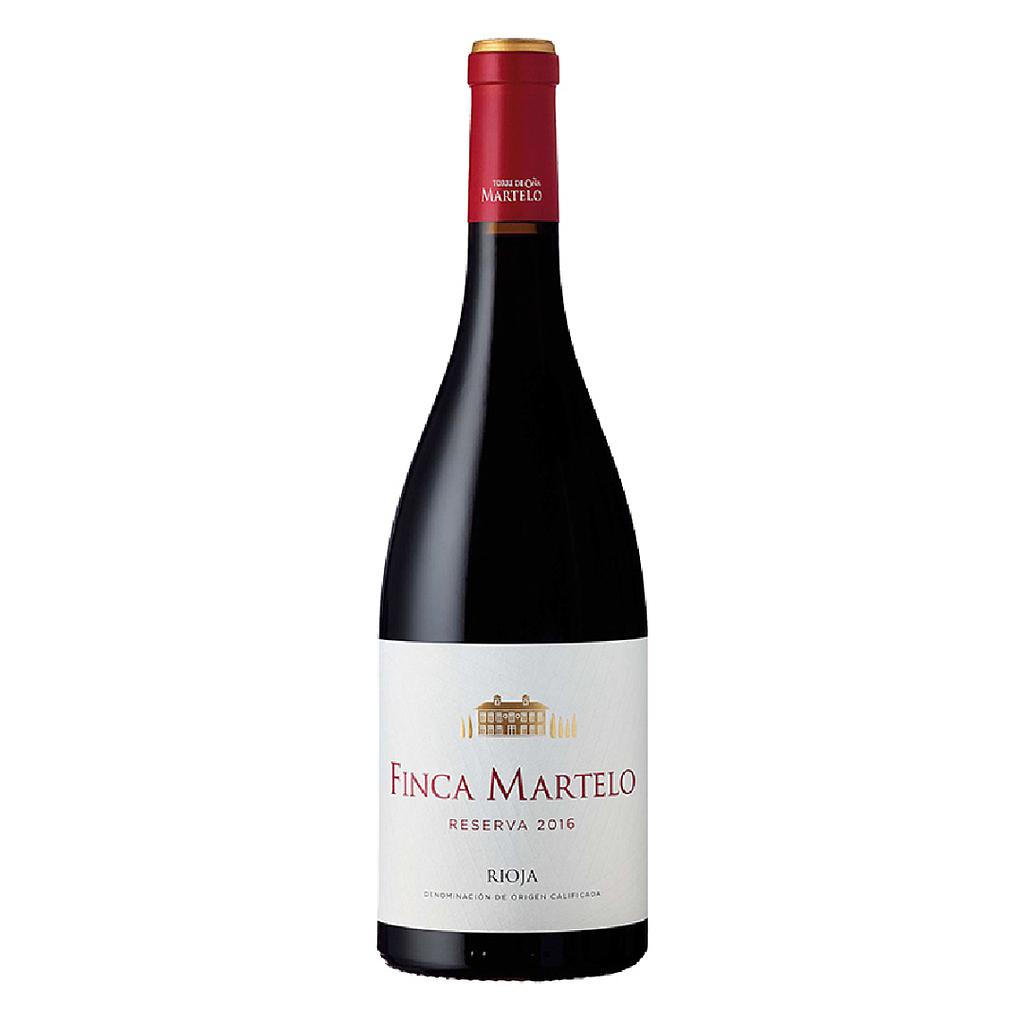 VINO FINCA MARTELO RESERVA 2016 750 ML