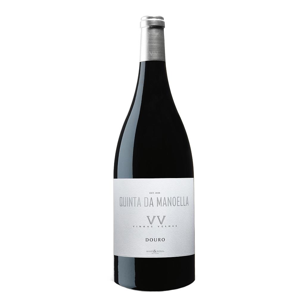 VINO QUINTA DA MANOELLA VV DOURO RED 2020 750 ML