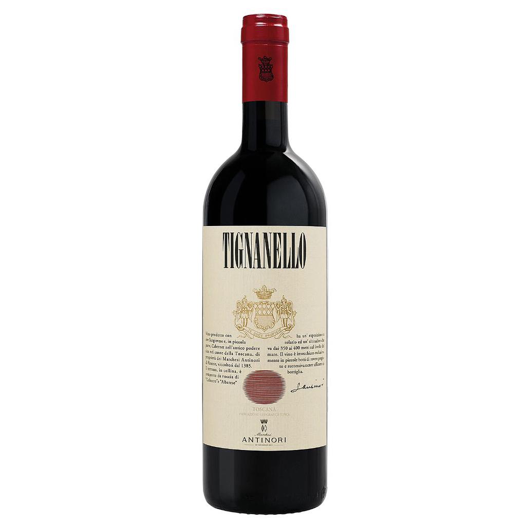 VINO ANTINORI TIGNANELLO 2020 750 ML