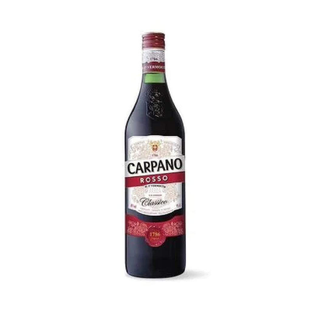 VERMOUTH CARPANO ROSSO 950 ML