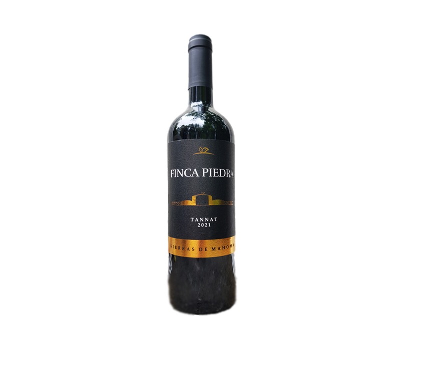 VINO FINCA PIEDRA TANNAT 750 ML