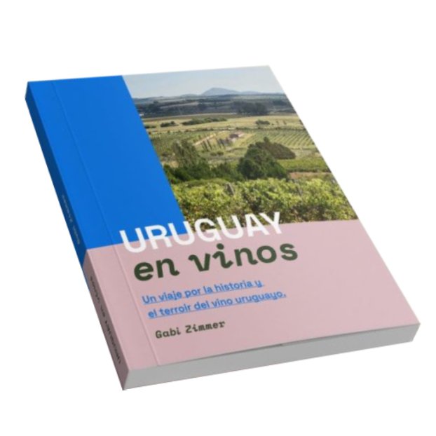 LIBRO URUGUAY EN VINOS