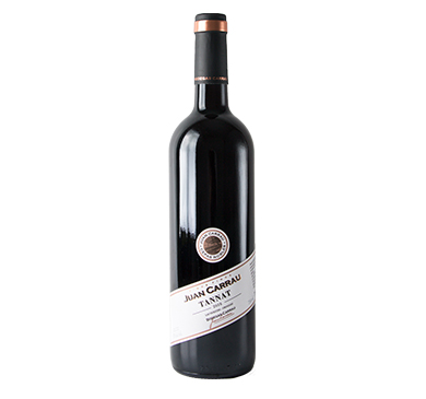 VINO JUAN CARRAU TANNAT 750 ML