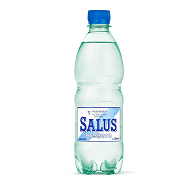 AGUA SALUS CON GAS 600 ML