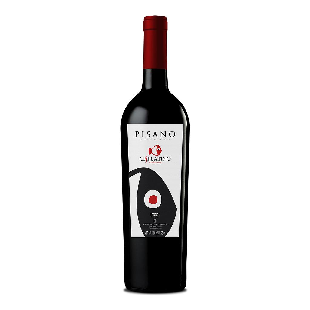 VINO PISANO CISPLATINO TANNAT 750 ML