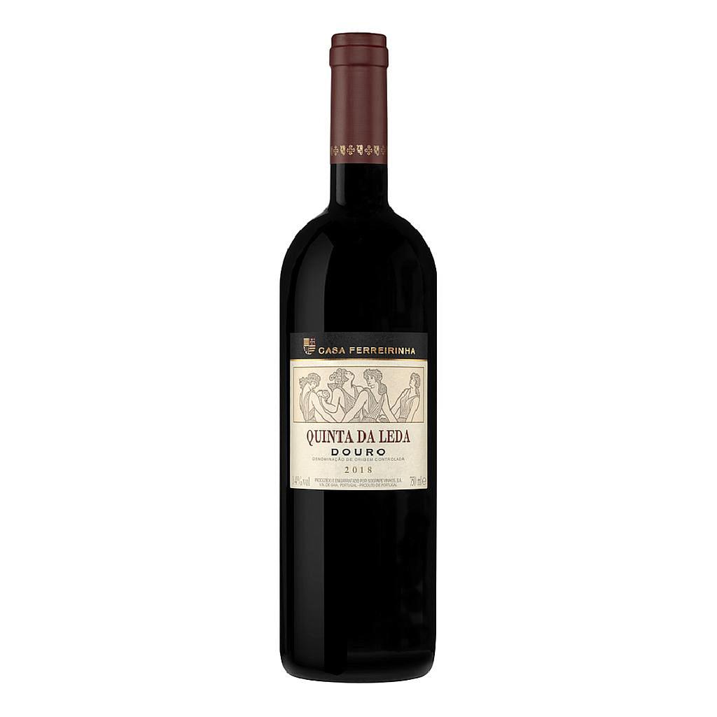 VINO QUINTA DA LEDA 750 ML