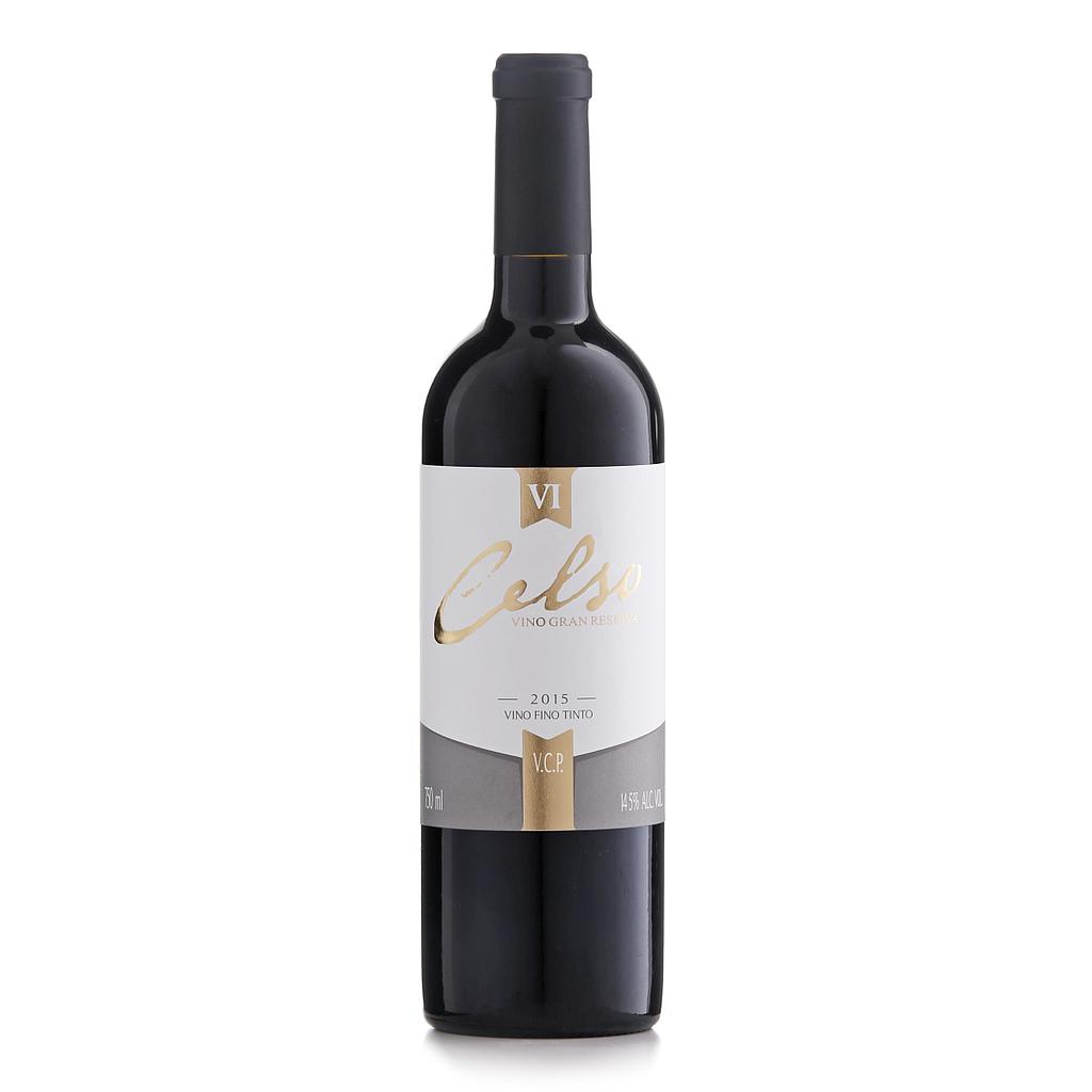 VINO GRAN RESERVA CELSO VI 750 ML