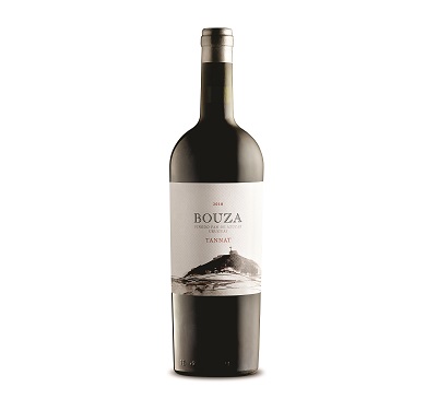 VINO BOUZA TANNAT PAN DE AZUCAR 750 ML