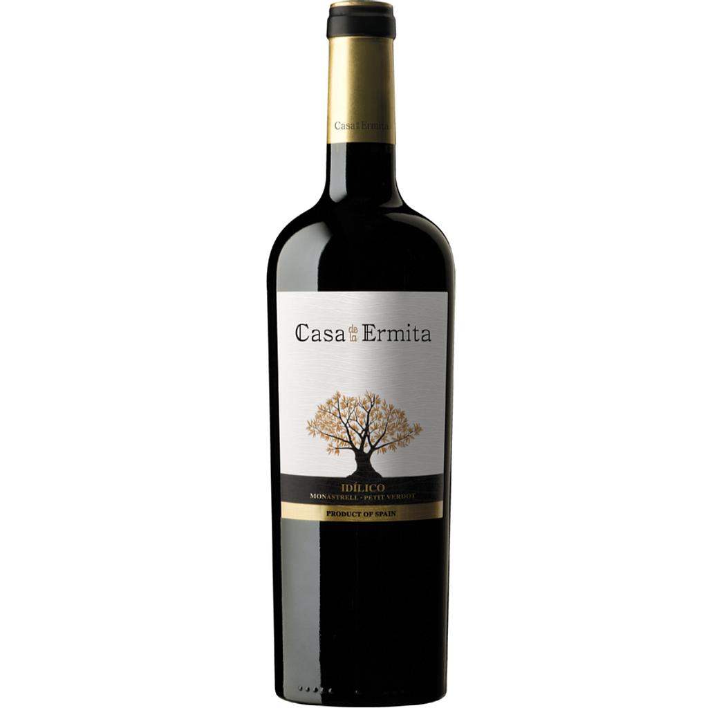 VINO CASA DE LA ERMITA IDILICO 750 ML