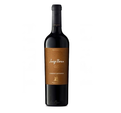 VINO LUIGI BOSCA CABERNET SAUVIGNON 750 ML