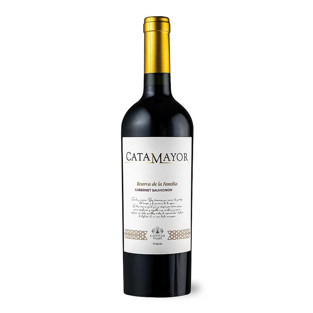 VINO CATAMAYOR RESERVA FAMILIA CABERNET SAUVIGNON 750 ML