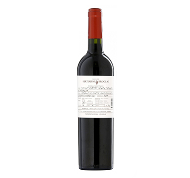 VINO BERTOLINI & BROGLIO TANNAT SENZA 750 ML