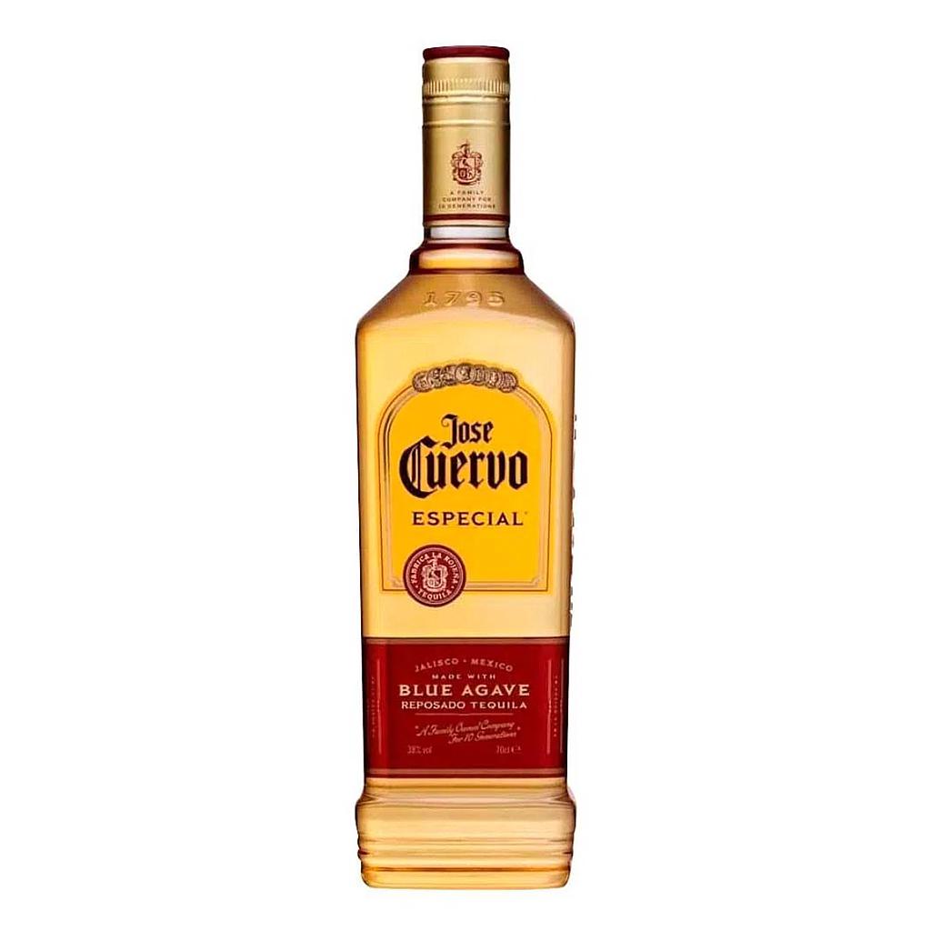 TEQUILA JOSE CUERVO ESPECIAL REPOSADO 750 ML