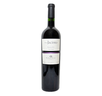 VINO DON JACINTO TANNAT RESERVA 750 ML