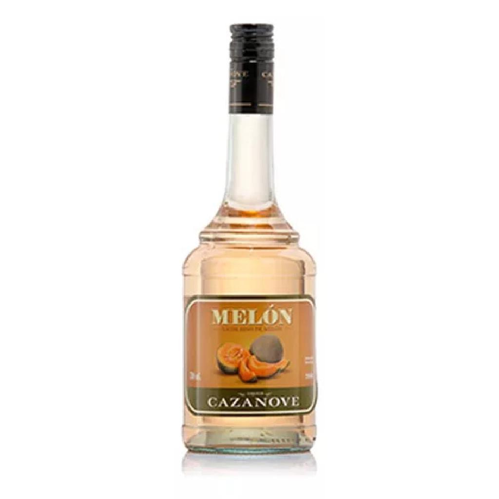 LICOR CAZANOVE MELON 700 ML