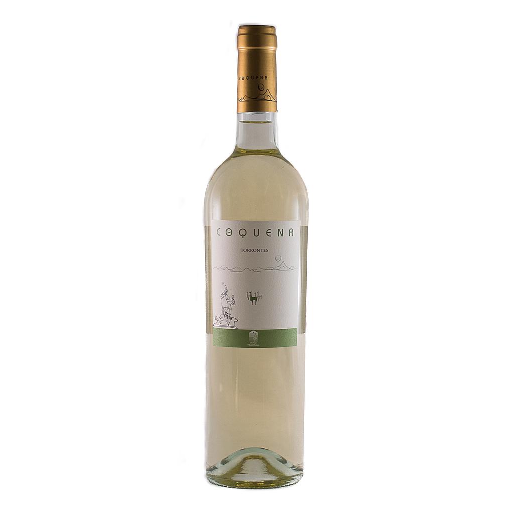 VINO COQUENA TORRONTES 750 ML