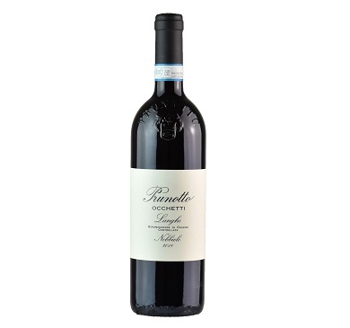 VINO PRUNOTTO OCCHETTI NEBBIOLO 2018 750 ML