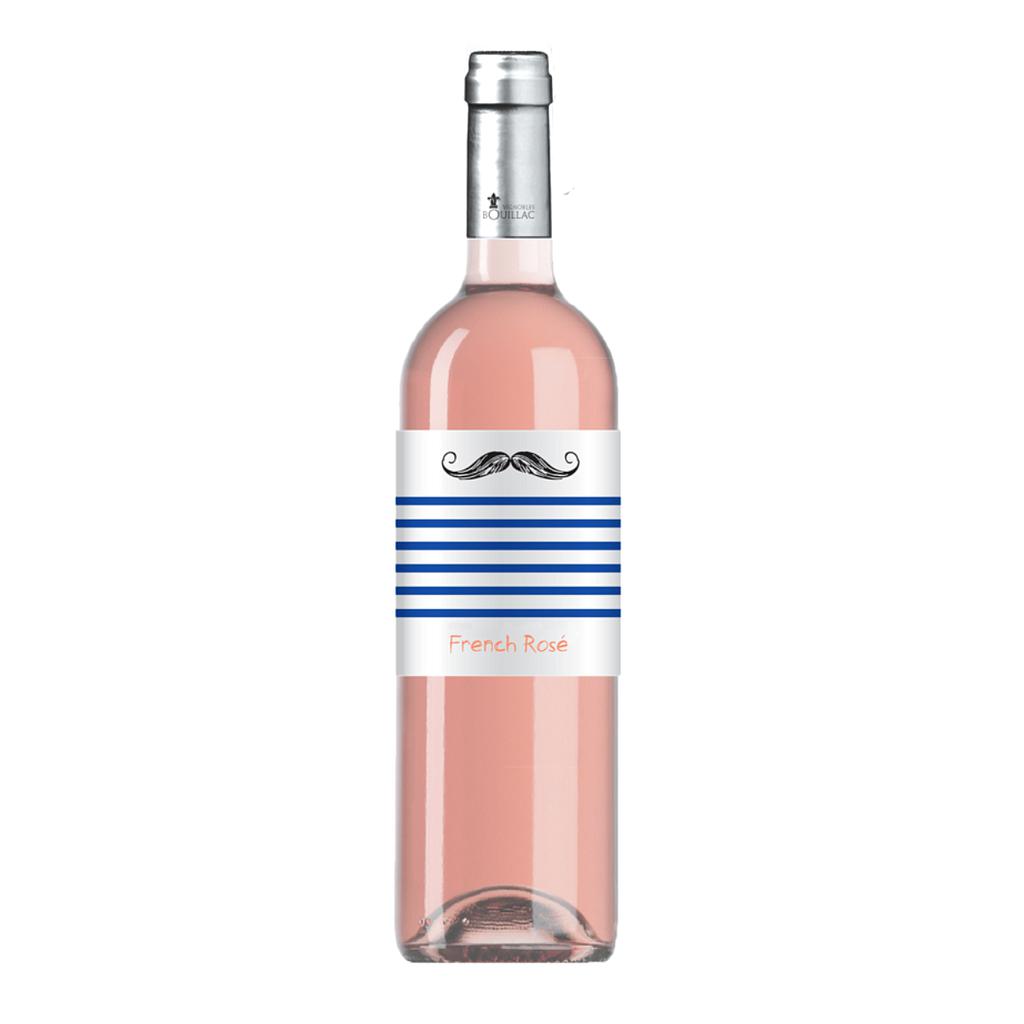 VINO FRENCH ROSE 750 ML