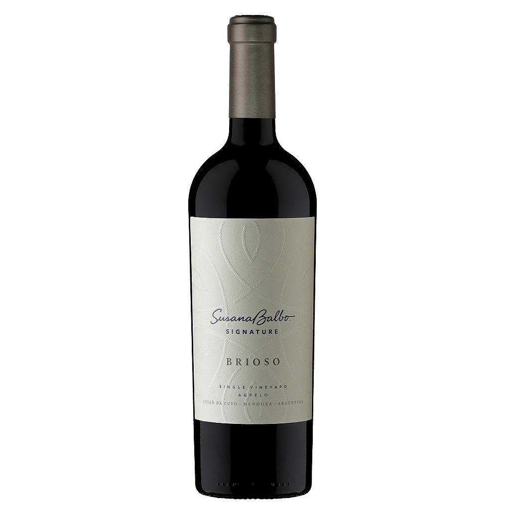 VINO SUSANA BALBO SIGNATURE BRIOSO 750 ML