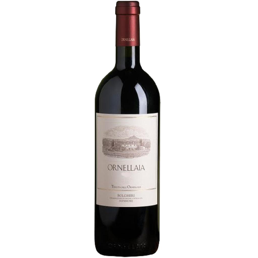 VINO ORNELLAIA 2018 750 ML