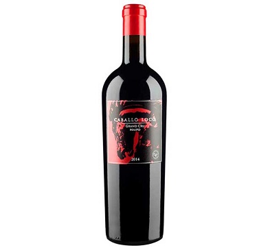 VINO CABALLO LOCO GRAND CRU MAIPO 750 ML