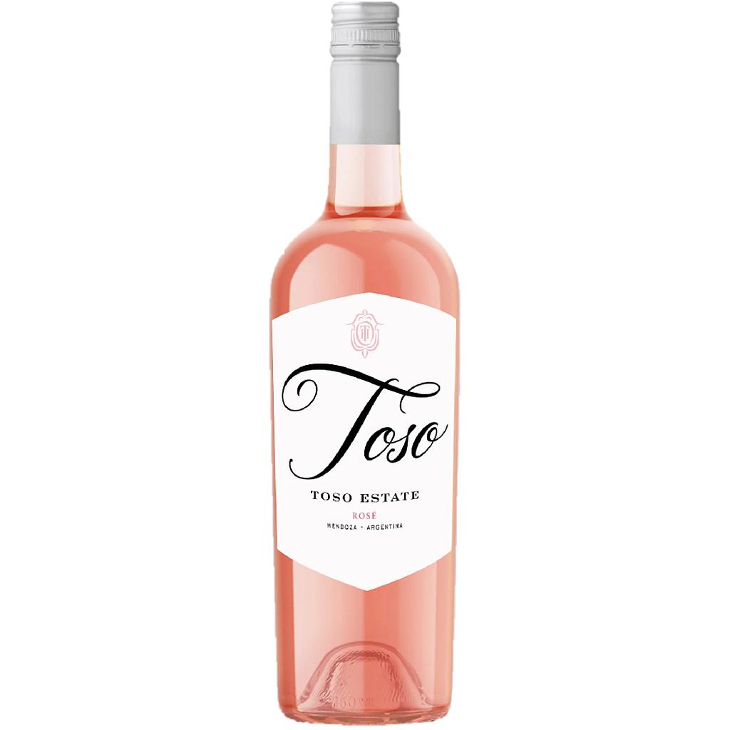 VINO TOSO ESTATE ROSE 750 ML