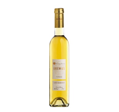 VINO TOKAJI OREMUS LATE HARVEST 2015 500 ML